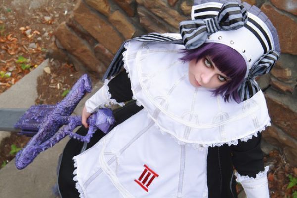 Cosplay Girls (23 pics)