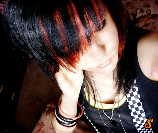 new selection with emo girls 35 pics 31.html - 35 HD Photos | Premium Gallery 2010