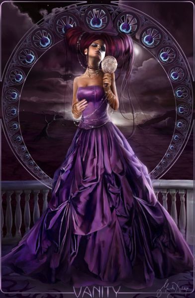 Stunning CG Girls (40 pics)