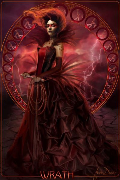 Stunning CG Girls (40 pics)