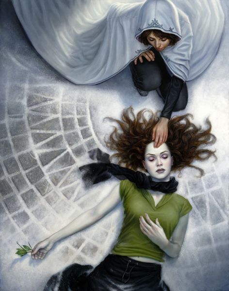 Stunning CG Girls (40 pics)