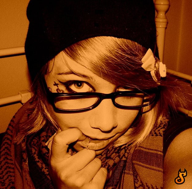 New Selection with Emo Girls (35 pics)