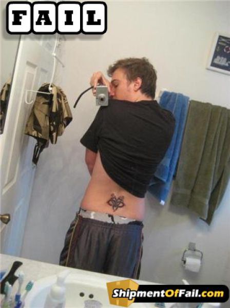 Horrible Male Tramp Stamps (26 pics)