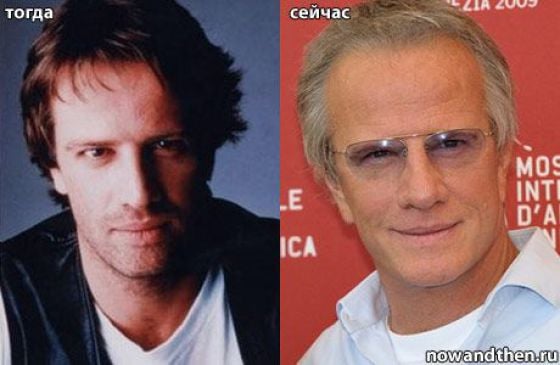 Celebrities Then and Now (75 pics)