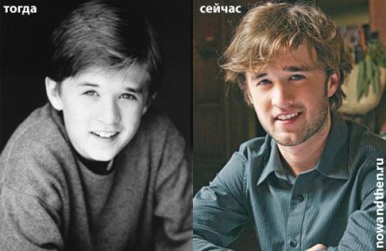 Celebrities Then and Now (75 pics)