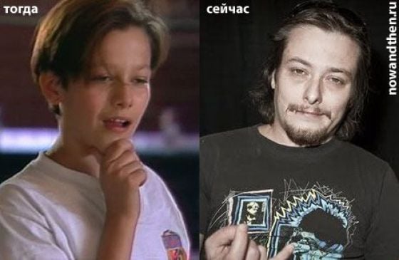 Celebrities Then and Now (75 pics)