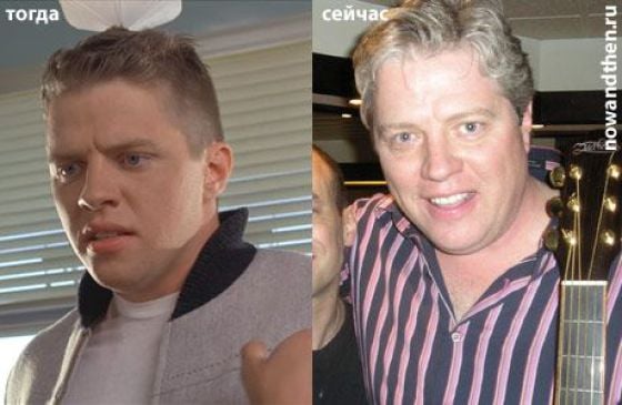 Celebrities Then and Now (75 pics)