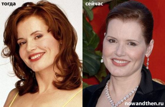 Celebrities Then and Now (75 pics)