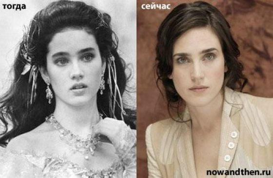 Celebrities Then and Now (75 pics)