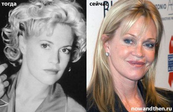 Celebrities Then and Now (75 pics)