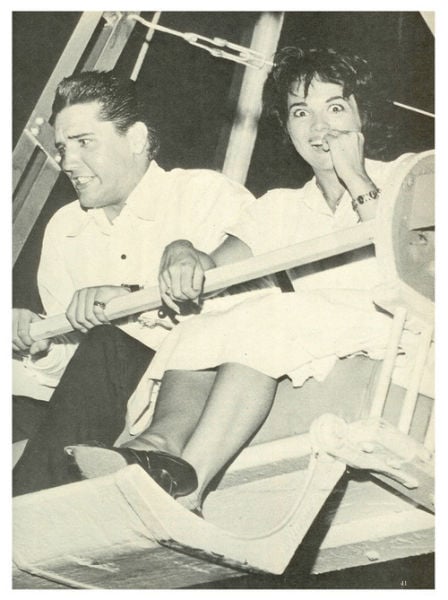 Rare Photographs of Celebrities. Part 10 (88 pics)