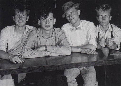 Rare Photographs of Celebrities. Part 10 (88 pics)