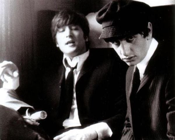 Rare Photographs of Celebrities. Part 10 (88 pics)