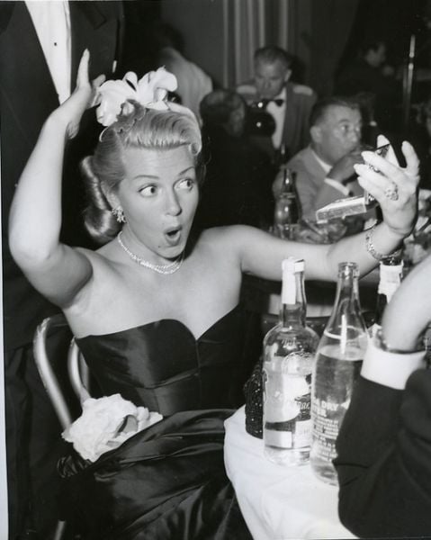 Rare Photographs of Celebrities. Part 10 (88 pics)