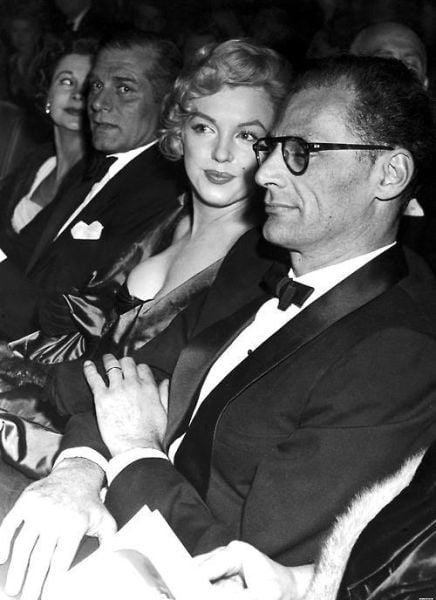 Rare Photographs of Celebrities. Part 10 (88 pics)