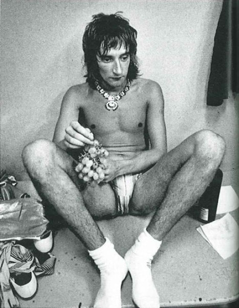 Rare Photographs of Celebrities. Part 10 (88 pics)