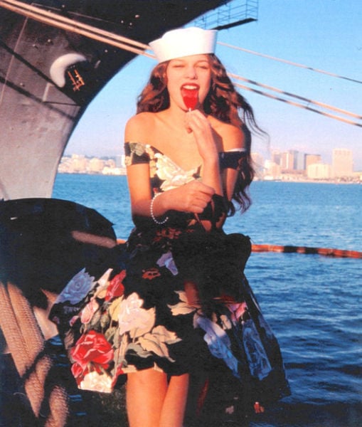 Rare Photographs of Celebrities. Part 10 (88 pics)