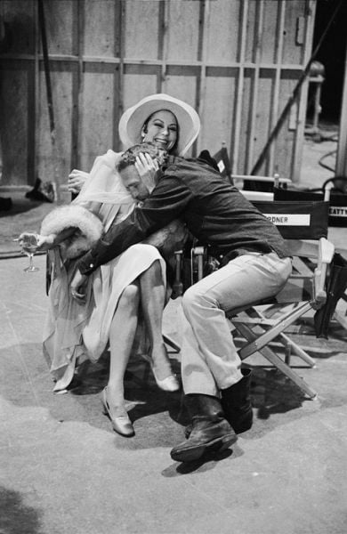 Rare Photographs of Celebrities. Part 10 (88 pics)