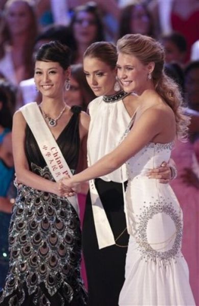Miss World, 2010 (25 pics)