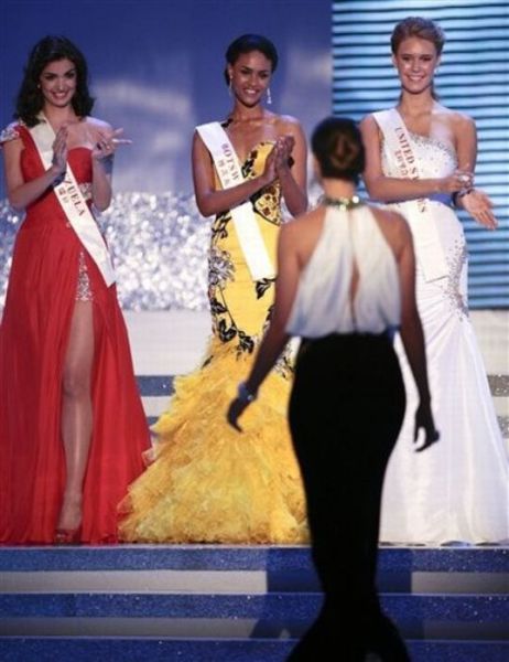 Miss World, 2010 (25 pics)