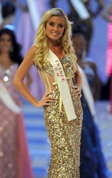 Miss World, 2010 (25 pics)