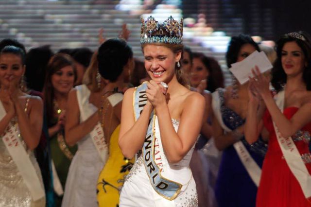 Miss World, 2010 (25 pics)