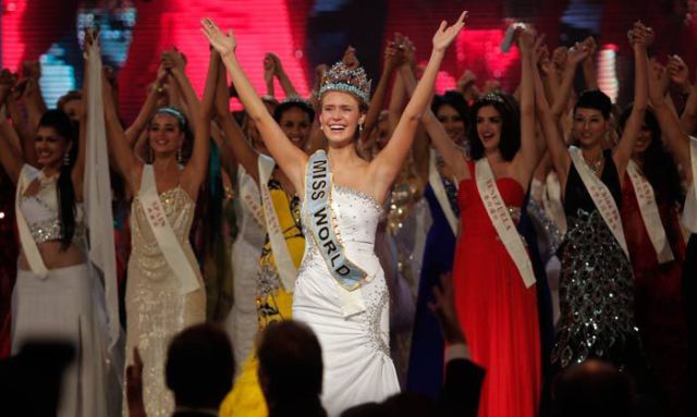 Miss World, 2010 (25 pics)