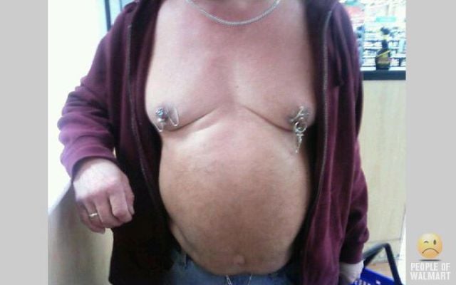 What You Can See in Walmart. Part 7