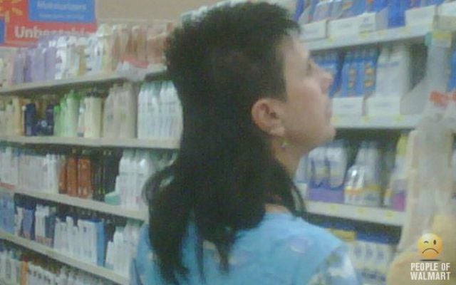 What You Can See in Walmart. Part 7
