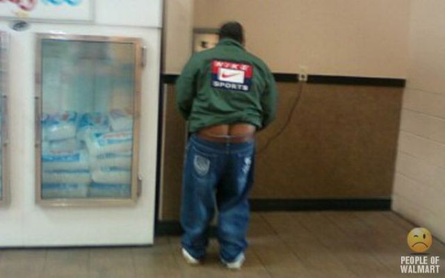 What You Can See in Walmart. Part 7