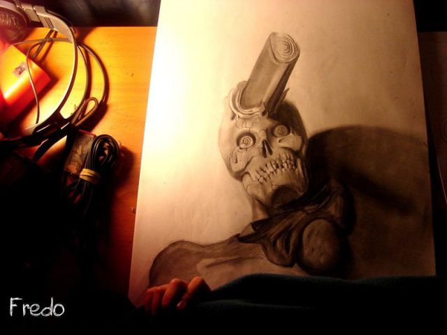 mindblowing 3d pencil drawings 28 pics 19.html - 28 HD Photos | Premium Gallery 2010