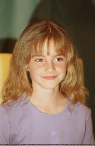 How Emma Watson Grew Up