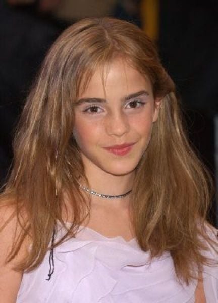 How Emma Watson Grew Up