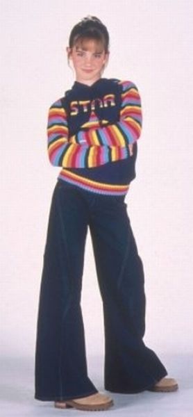 How Emma Watson Grew Up