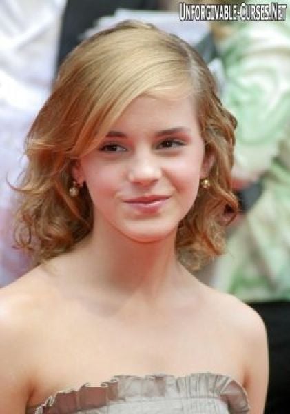 How Emma Watson Grew Up