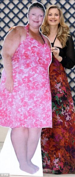 Losing 15 Stone in 18 Months