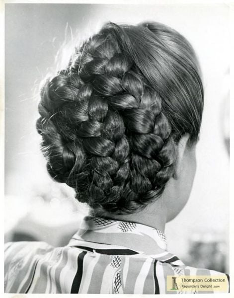 Rapunzels in Real Life