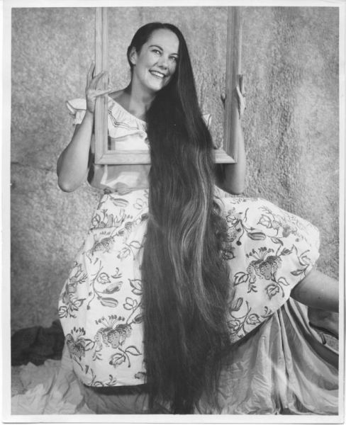 Rapunzels in Real Life