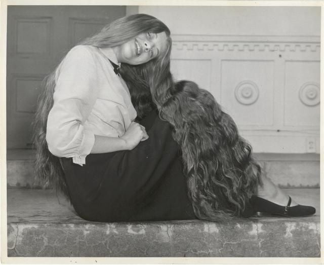 Rapunzels in Real Life