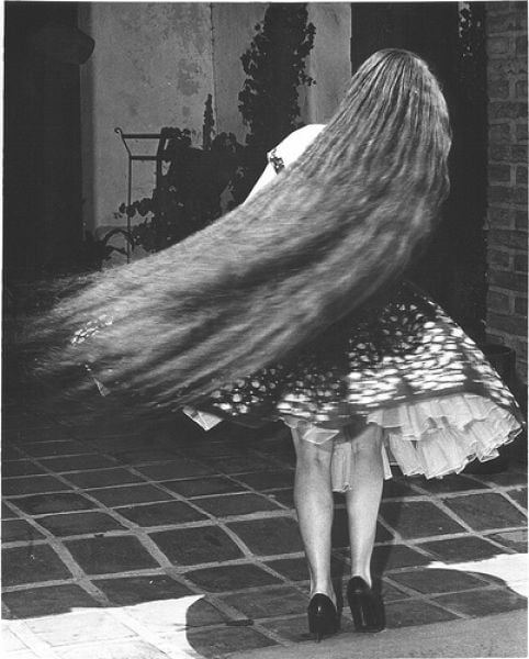 Rapunzels in Real Life