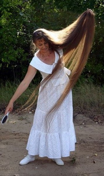 Rapunzels in Real Life