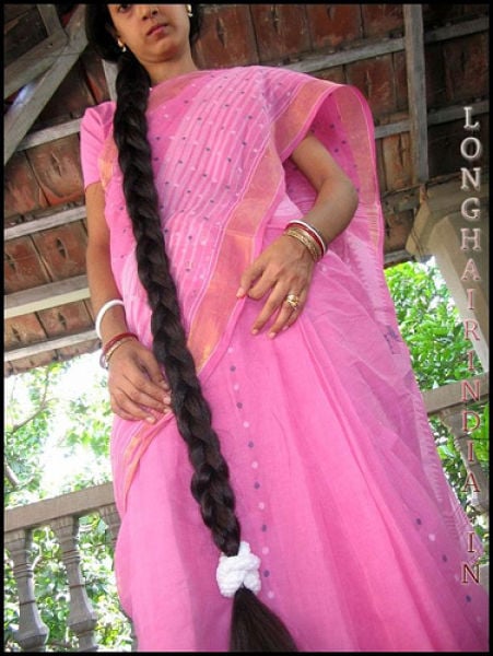 Rapunzels in Real Life