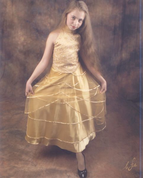 Rapunzels in Real Life