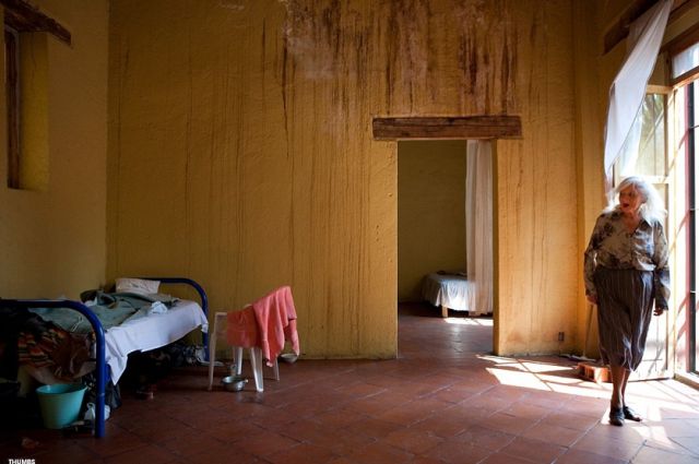 A Shelter for Retired Prostitutes in Mexico