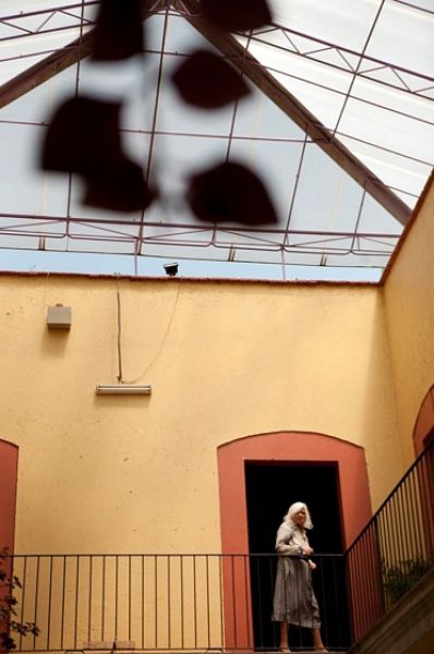 A Shelter for Retired Prostitutes in Mexico