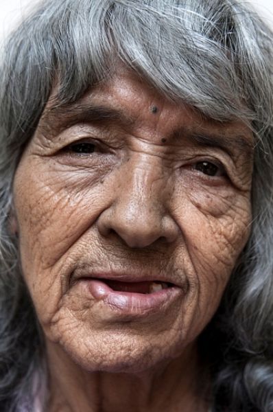 A Shelter for Retired Prostitutes in Mexico