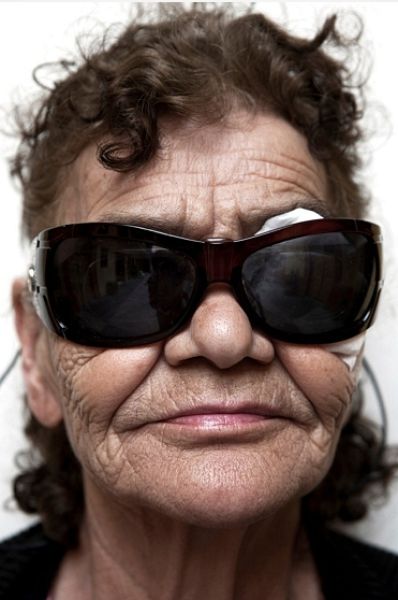 A Shelter for Retired Prostitutes in Mexico