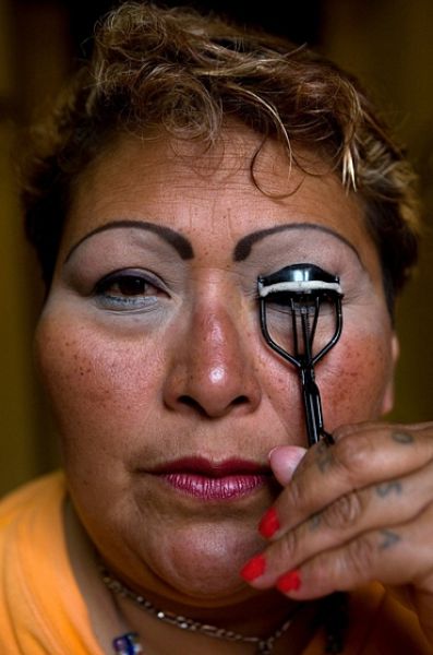 A Shelter for Retired Prostitutes in Mexico