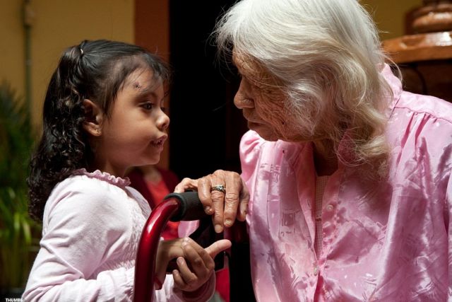 A Shelter for Retired Prostitutes in Mexico