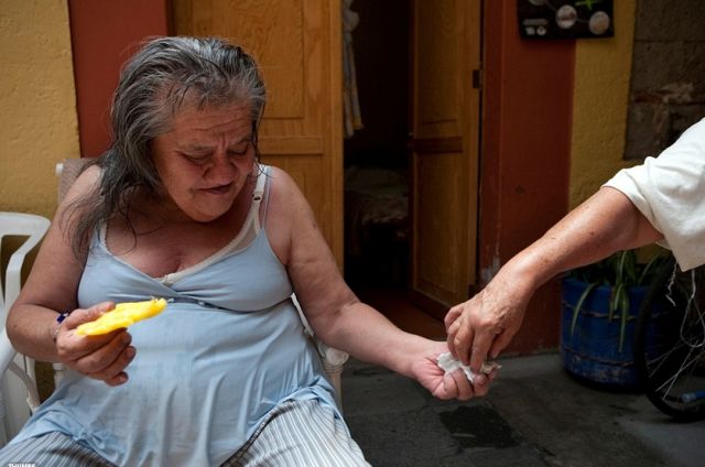 A Shelter for Retired Prostitutes in Mexico